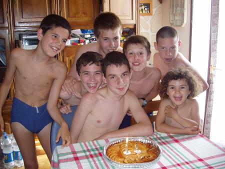 Mes amis